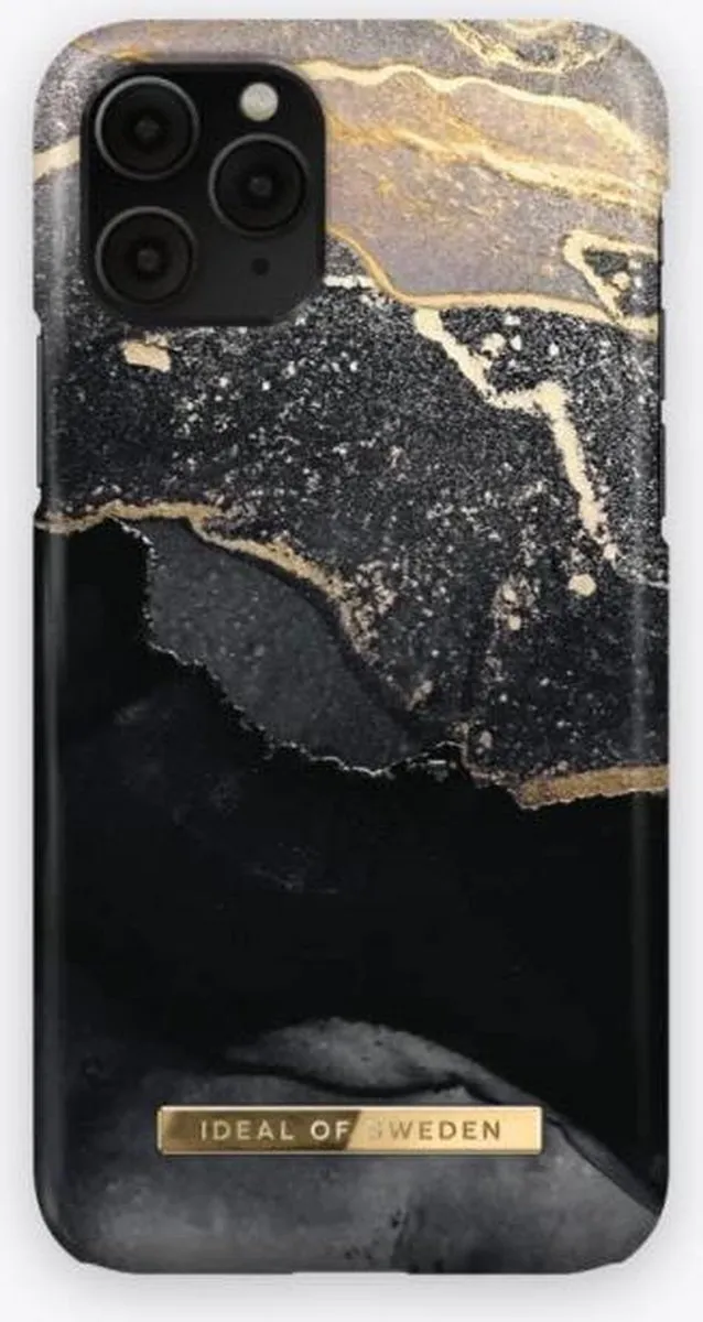iDeal of Sweden Fashion Case iPhone 11 Pro/XS/X - Golden Twilight - afbeelding 2 van 6