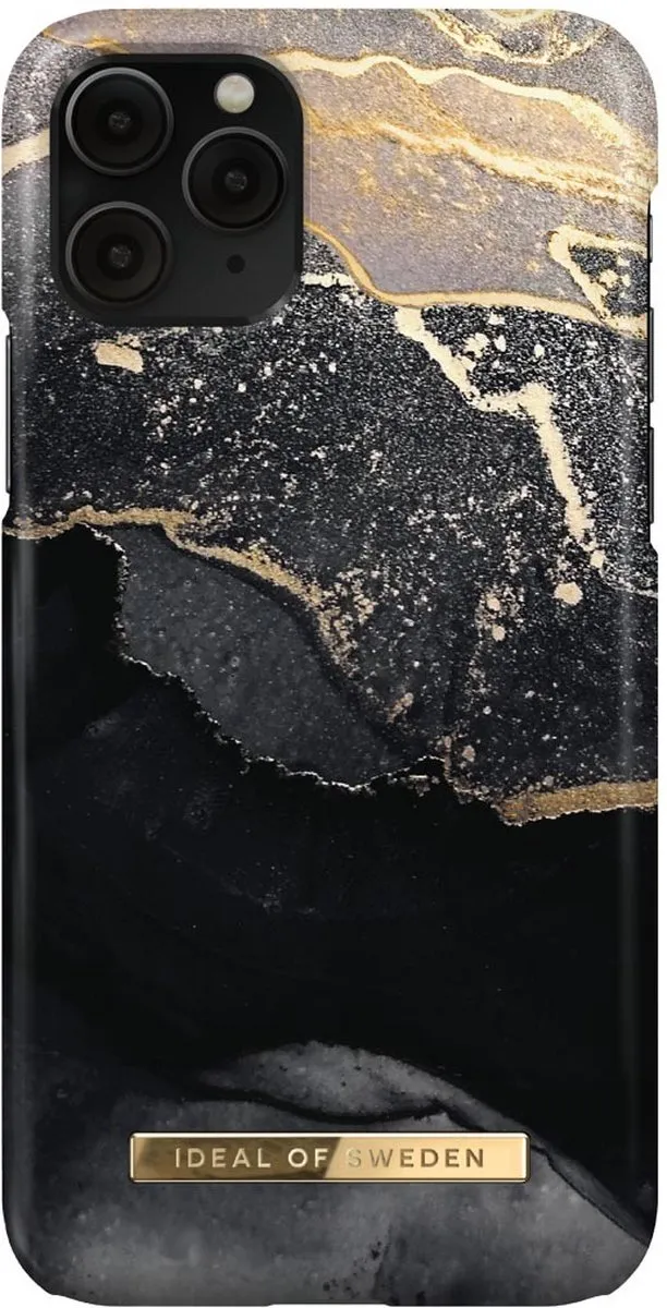 iDeal of Sweden Fashion Case iPhone 11 Pro/XS/X - Golden Twilight - afbeelding 6 van 6