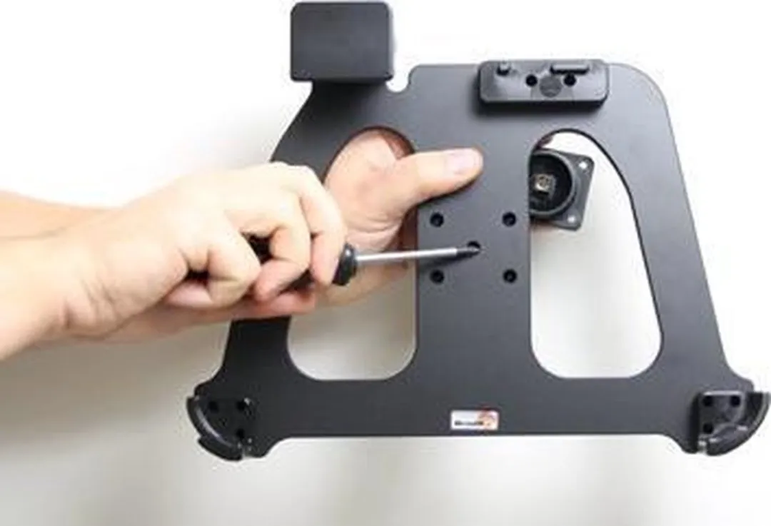 Brodit Tough-Pad FZ-G1 10" Tablethouder - Zwart