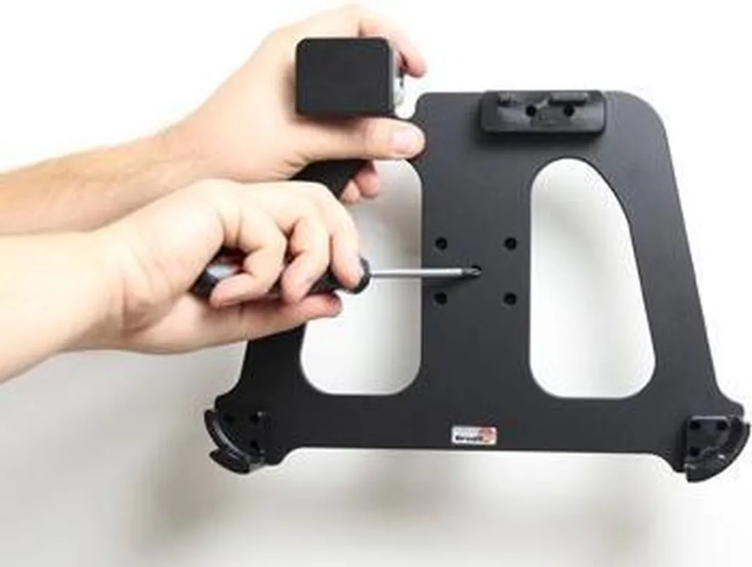 Brodit Tough-Pad FZ-G1 10" Tablethouder - Zwart