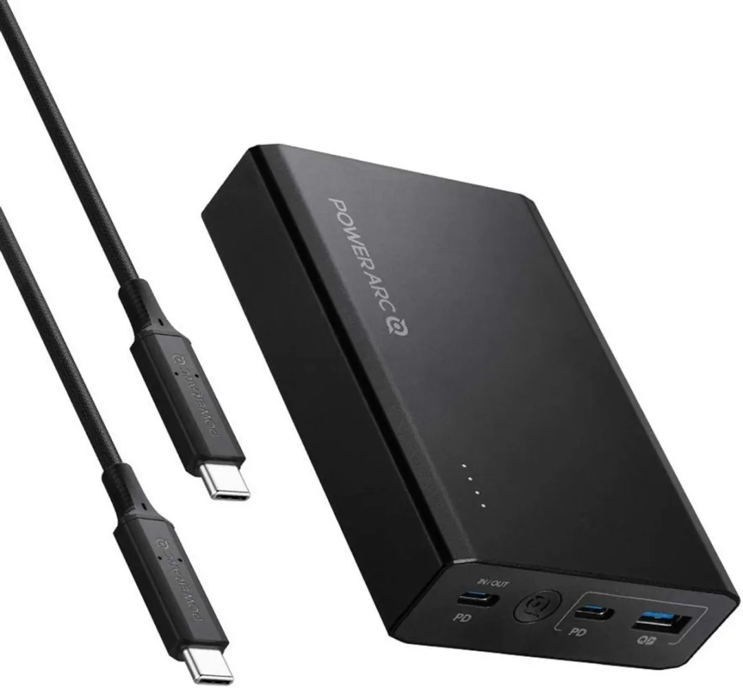 Spigen PowerArc ArcPack Powerbank 60W 15.000mAh