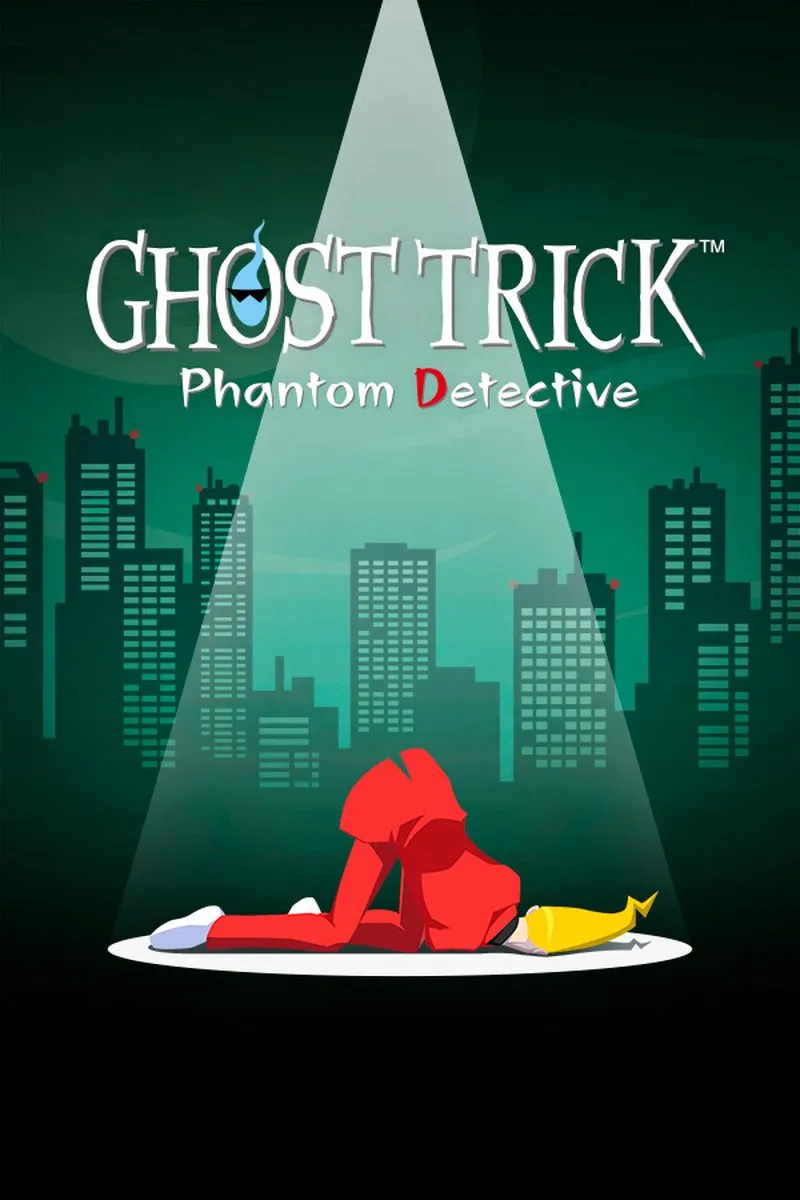 Capcom Ghost Trick Phantom Detective