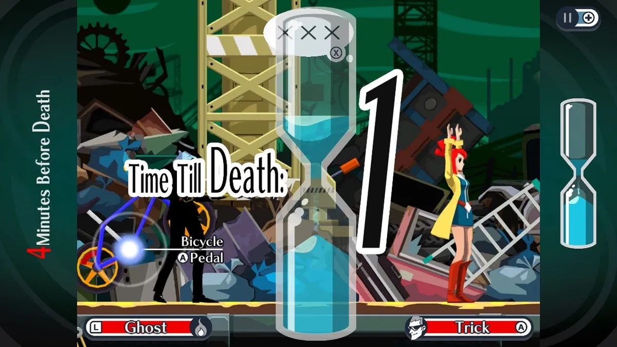 Capcom Ghost Trick Phantom Detective - Windows Download
