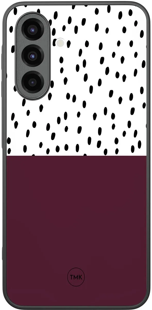 Casevibes Galaxy A26 TPU Hoesje