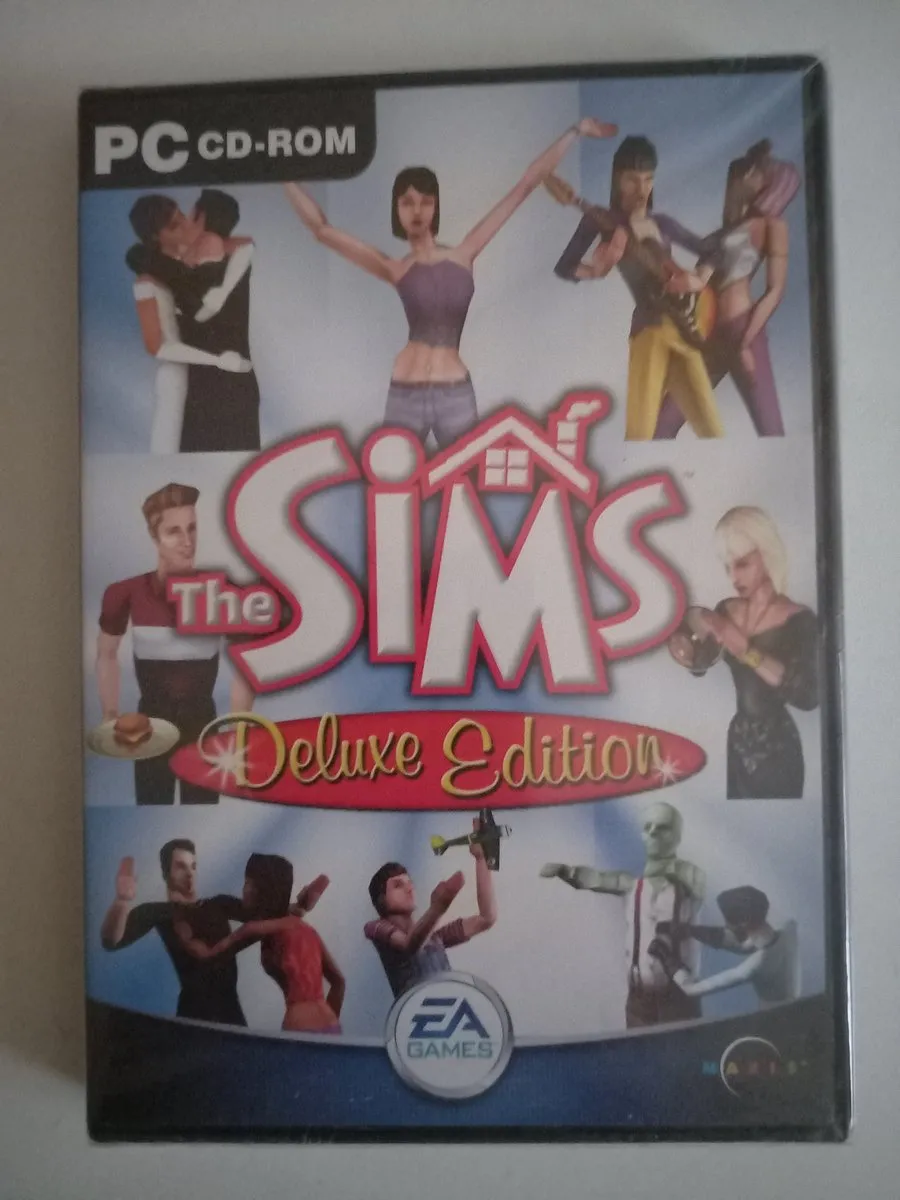 Electronic Arts The Sims Deluxe - Nederlands