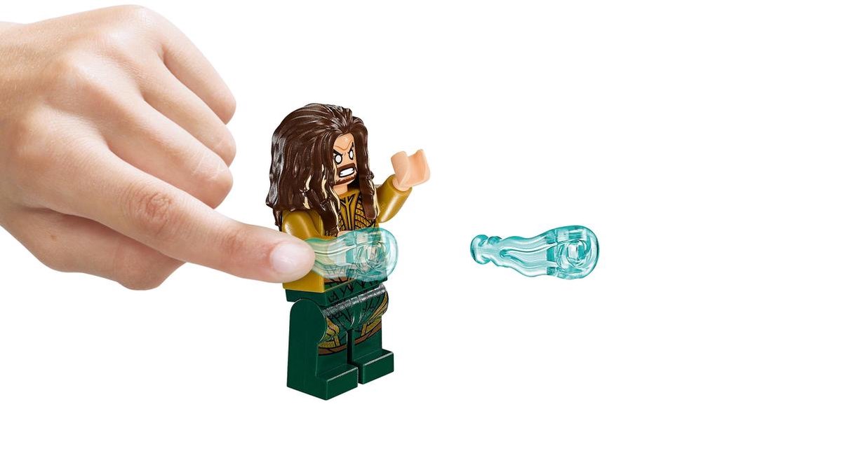 LEGO Super Heroes Justice League Slag om Atlantis - 76085