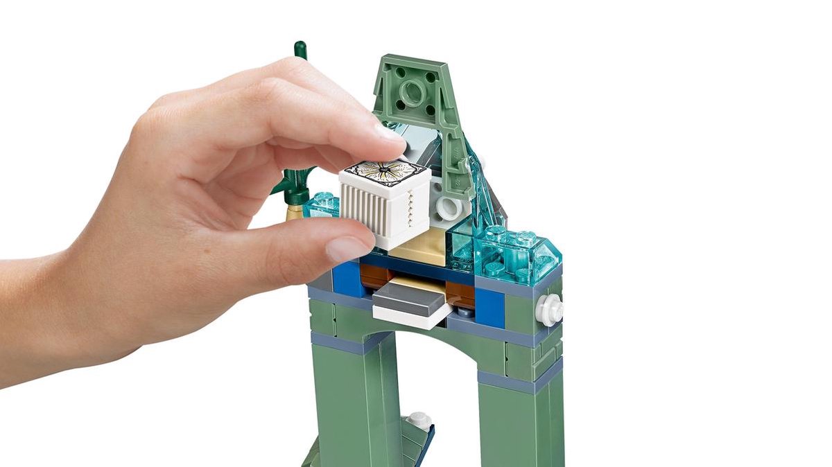 LEGO Super Heroes Justice League Slag om Atlantis - 76085