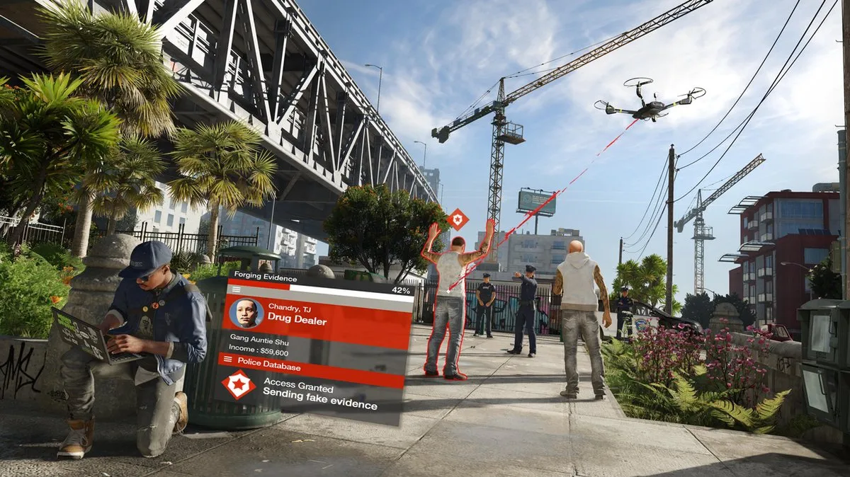 Ubisoft Watch Dogs 2 Gold Edition Xbox One