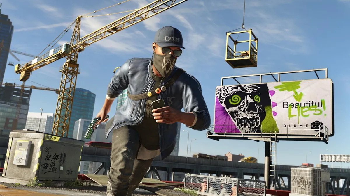 Ubisoft Watch Dogs 2 Gold Edition Xbox One - afbeelding 6 van 6