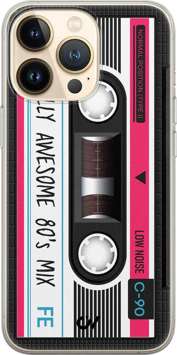 Casevibes iPhone 13 Pro Hoesje