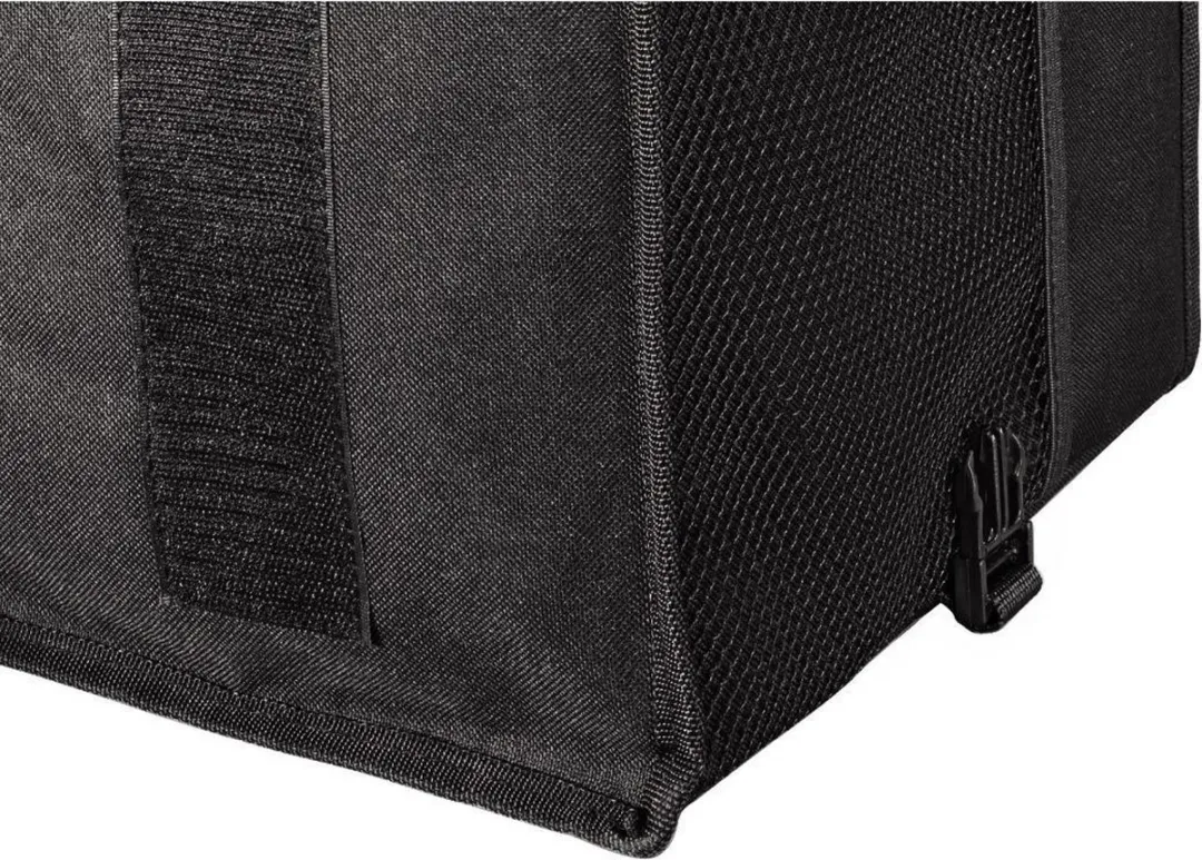 Hama Auto Organizer Universeel S - Zwart - afbeelding 6 van 6
