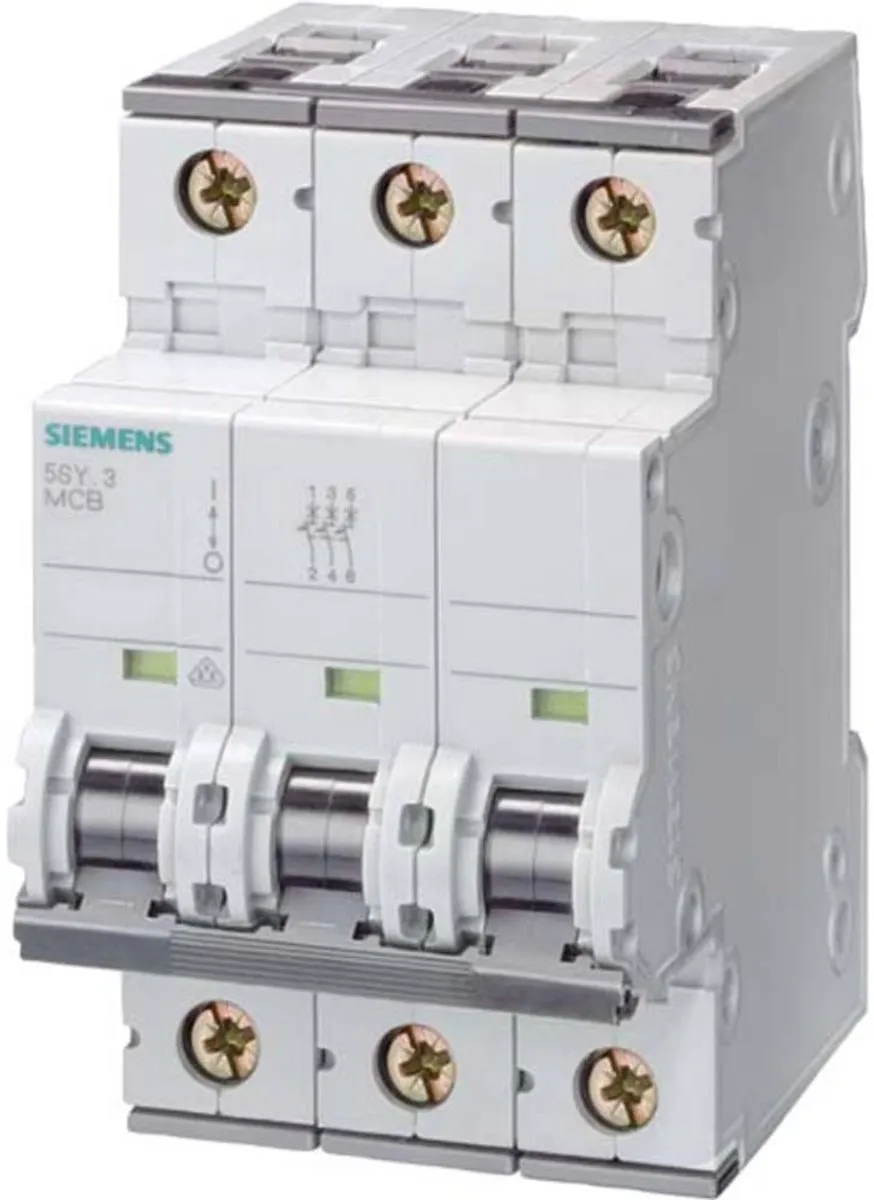 Siemens 5SY4310-6 Zekeringautomaat 10A