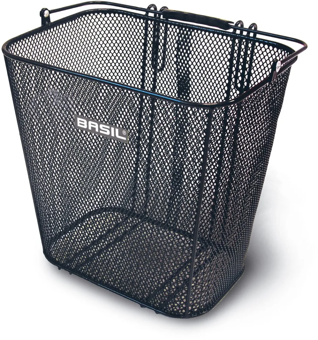 Basil Cardiff Fietsmand - 35L - Zwart