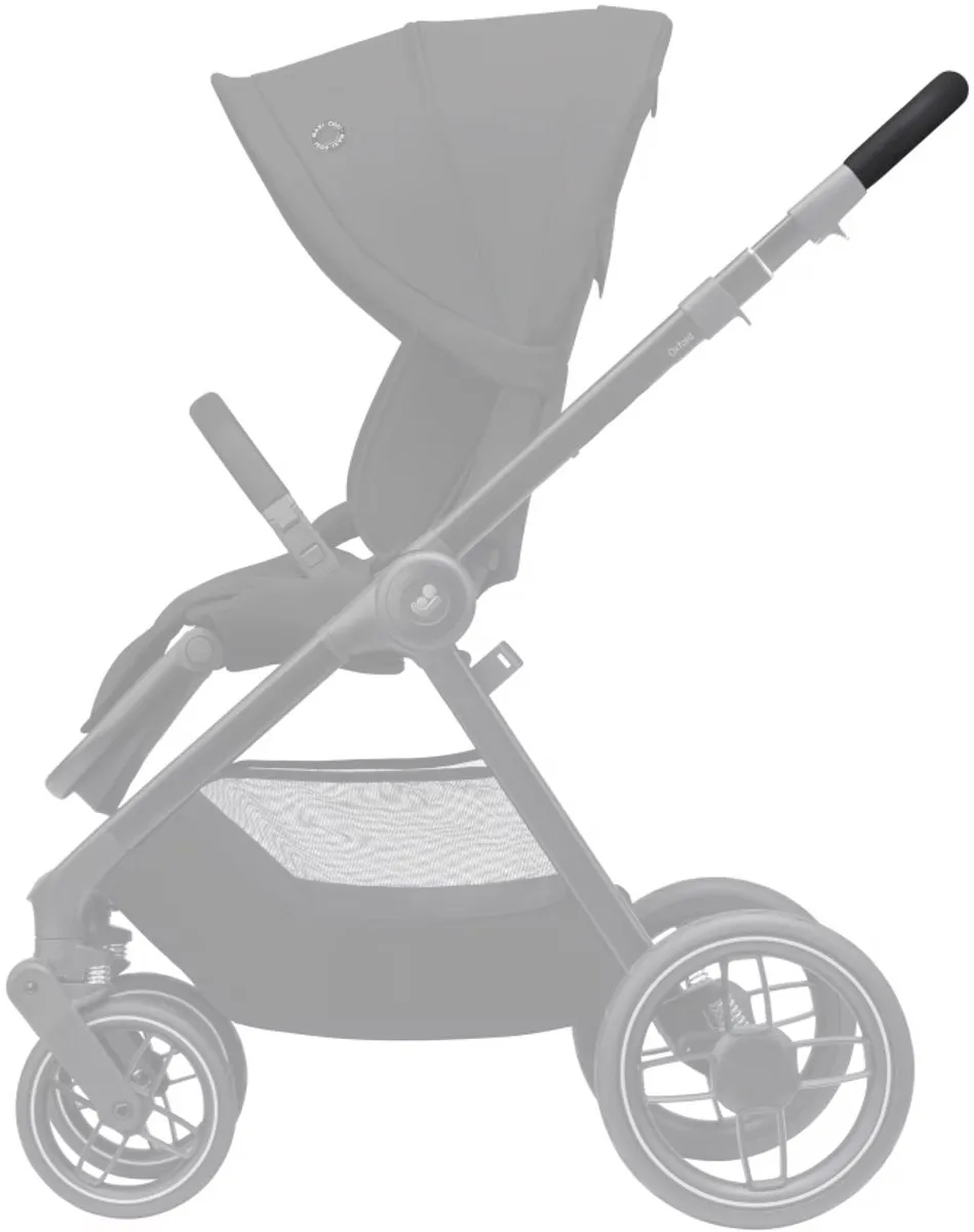 Maxi-Cosi Duwstang Oxford/Oxford+ - Black