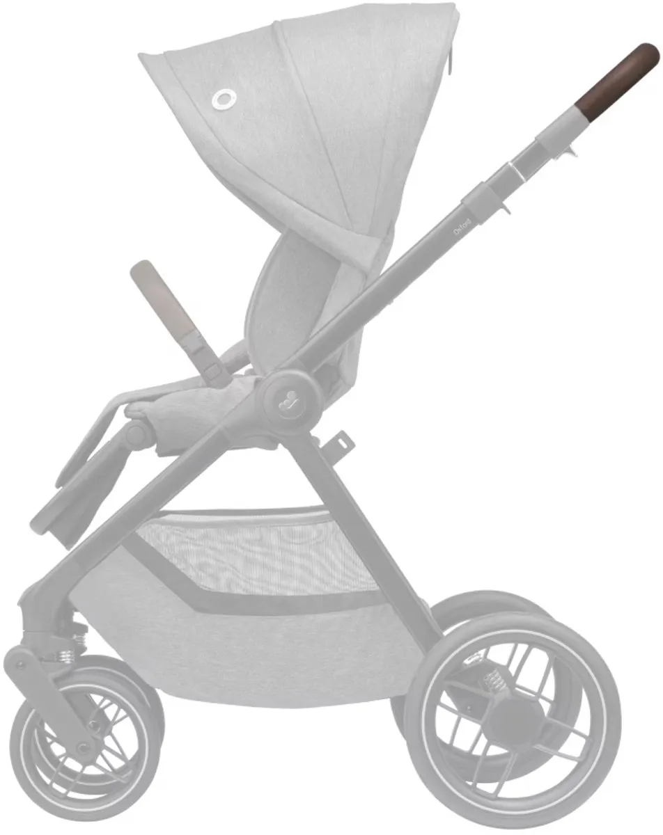 Maxi-Cosi Duwstang Oxford/Oxford+ - Black - afbeelding 6 van 6