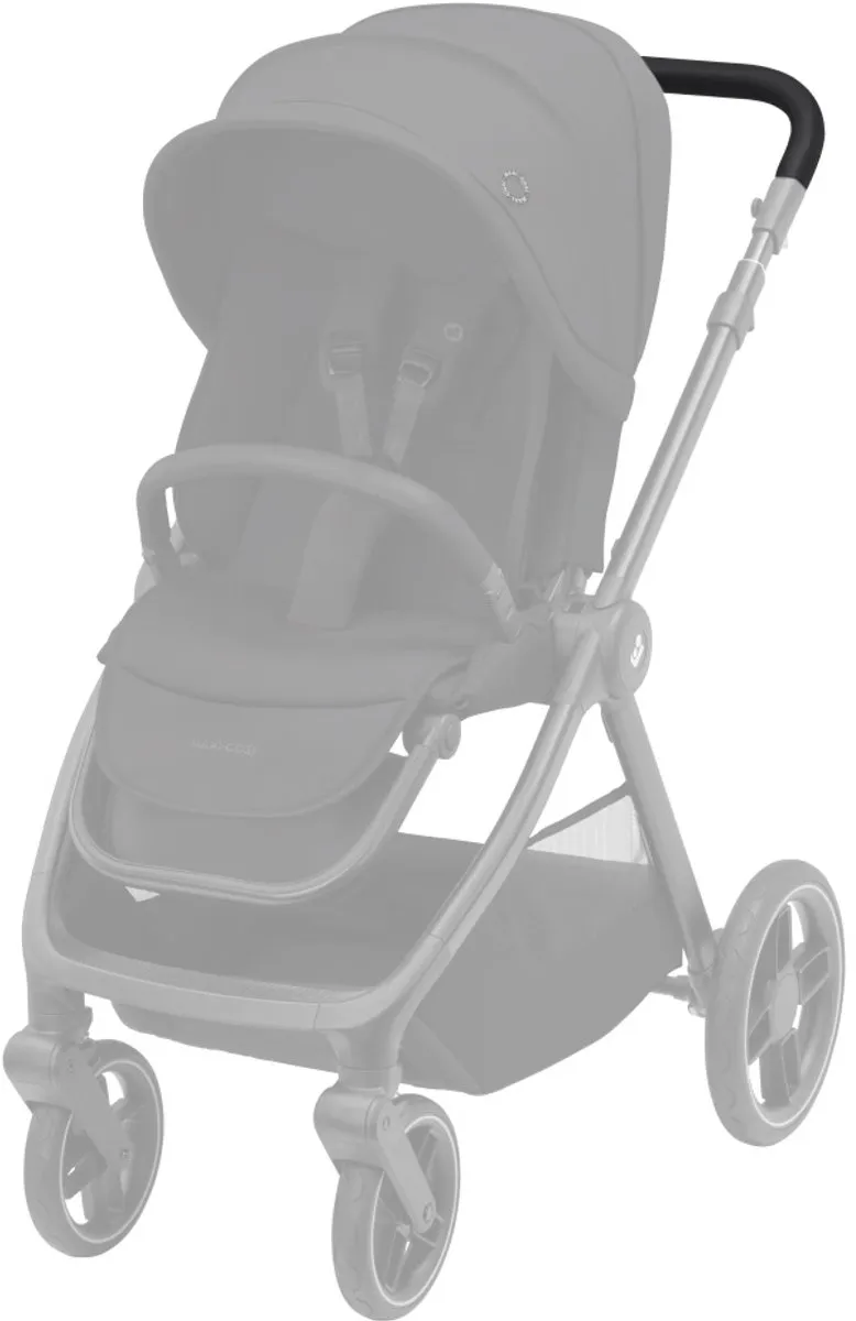 Maxi-Cosi Duwstang Oxford/Oxford+ - Black