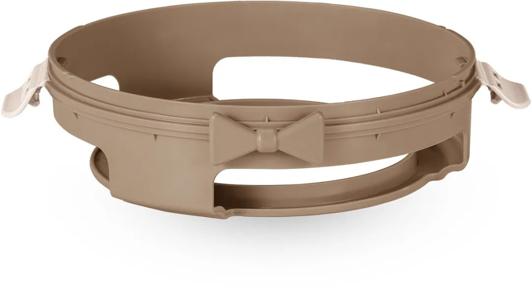 Lionelo Purebin Geurwerende Luieremmer 10L - Beige