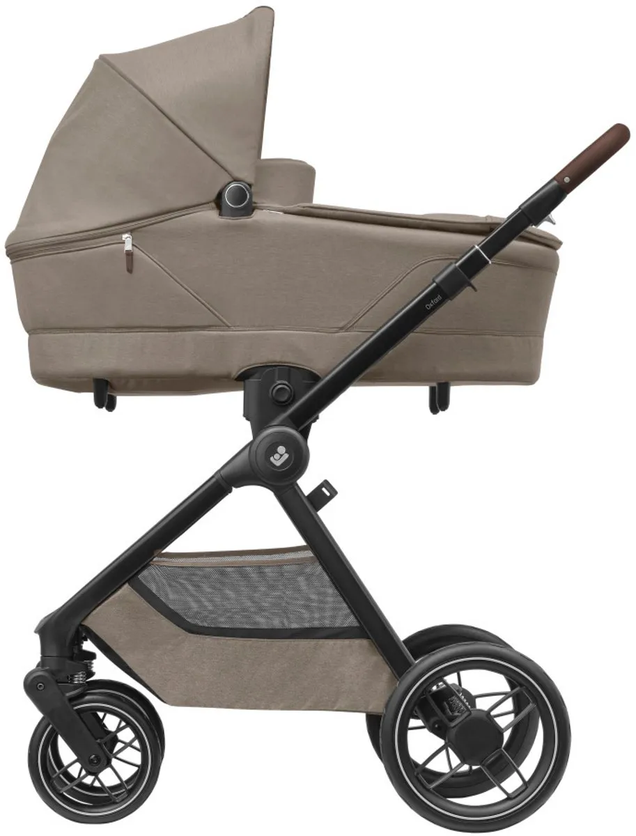 Maxi-Cosi Sense Reiswieg Twilic Truffle - afbeelding 6 van 6