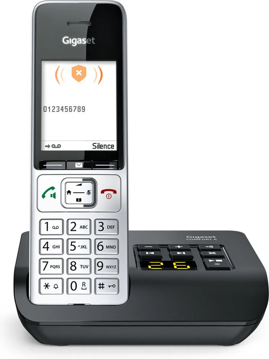 Gigaset COMFORT 500A DECT Telefoon