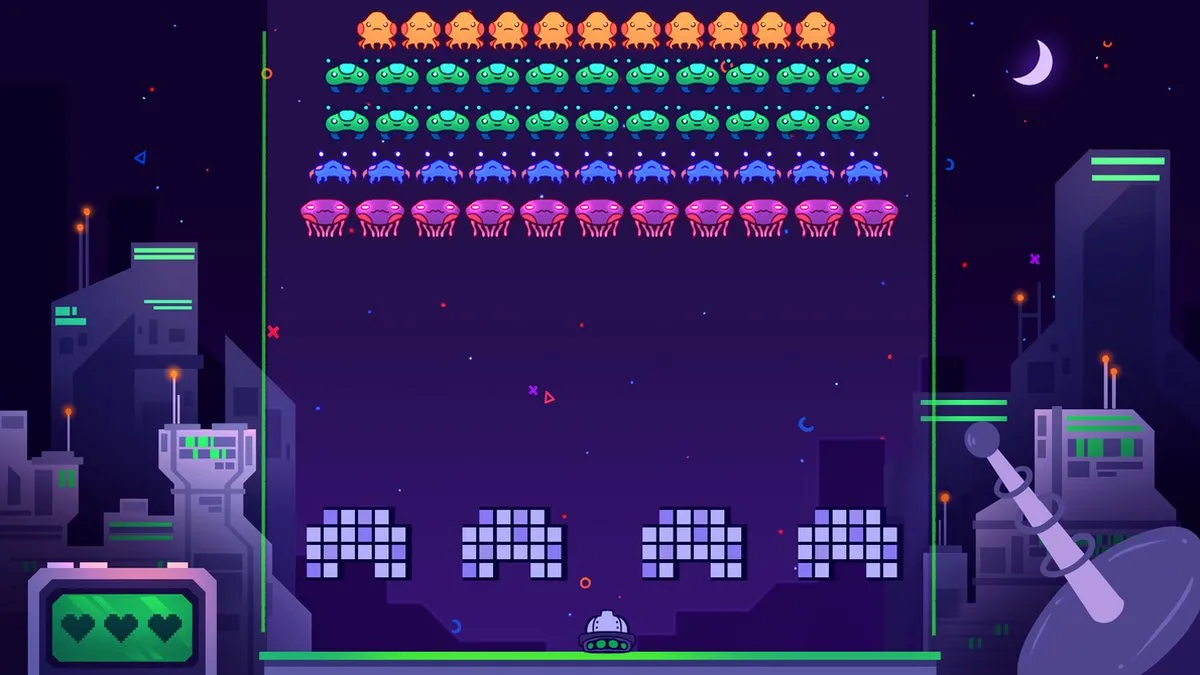 Mindscape Arcade Game Zone Switch - 4 Spelers Offline