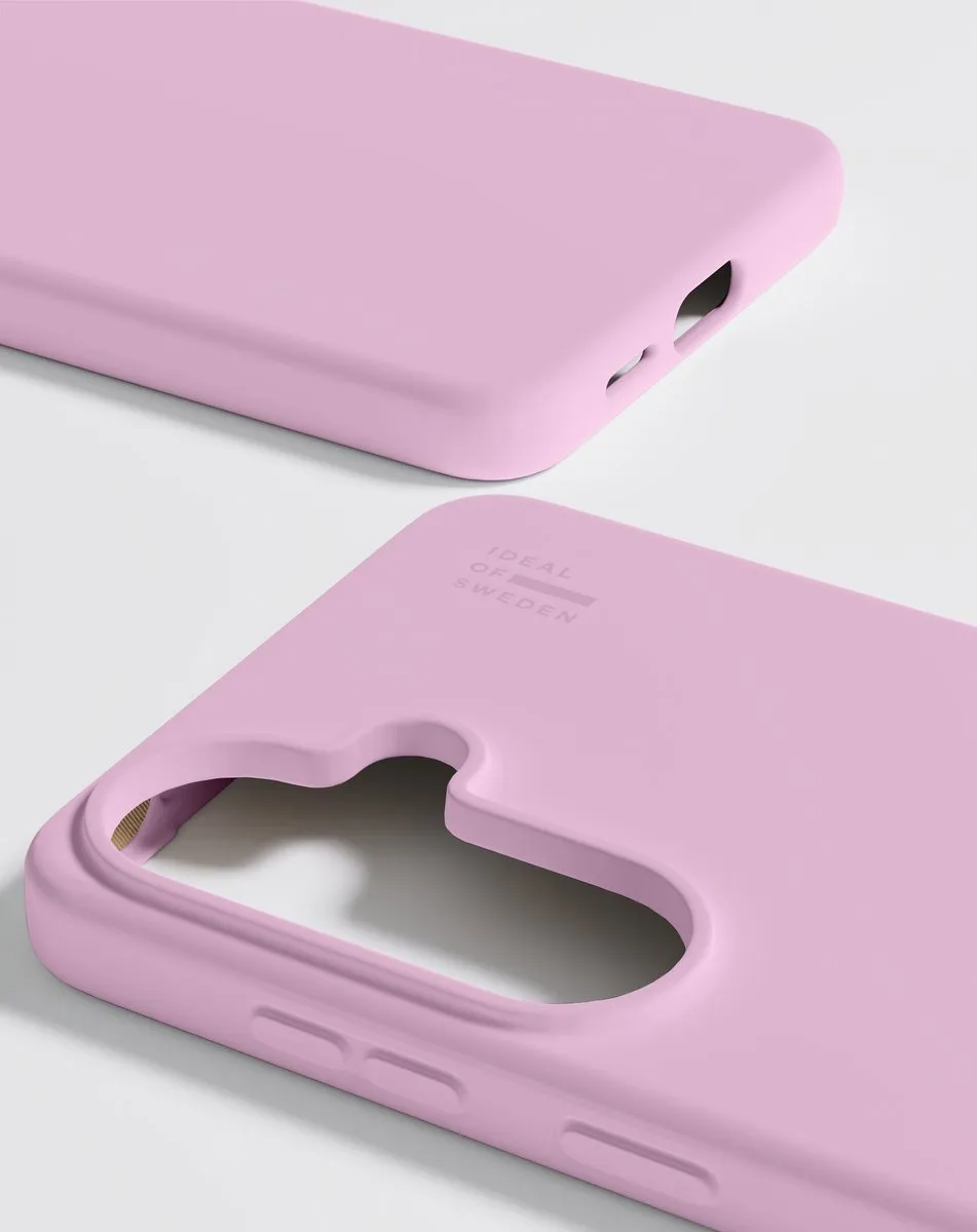 iDeal of Sweden Silicone Hoesje S26 Plus - MagSafe - Roze