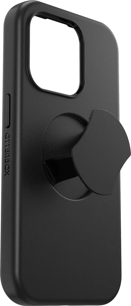 OtterBox OtterGrip 77-93133 Hoesje - iPhone 15 Pro - Zwart