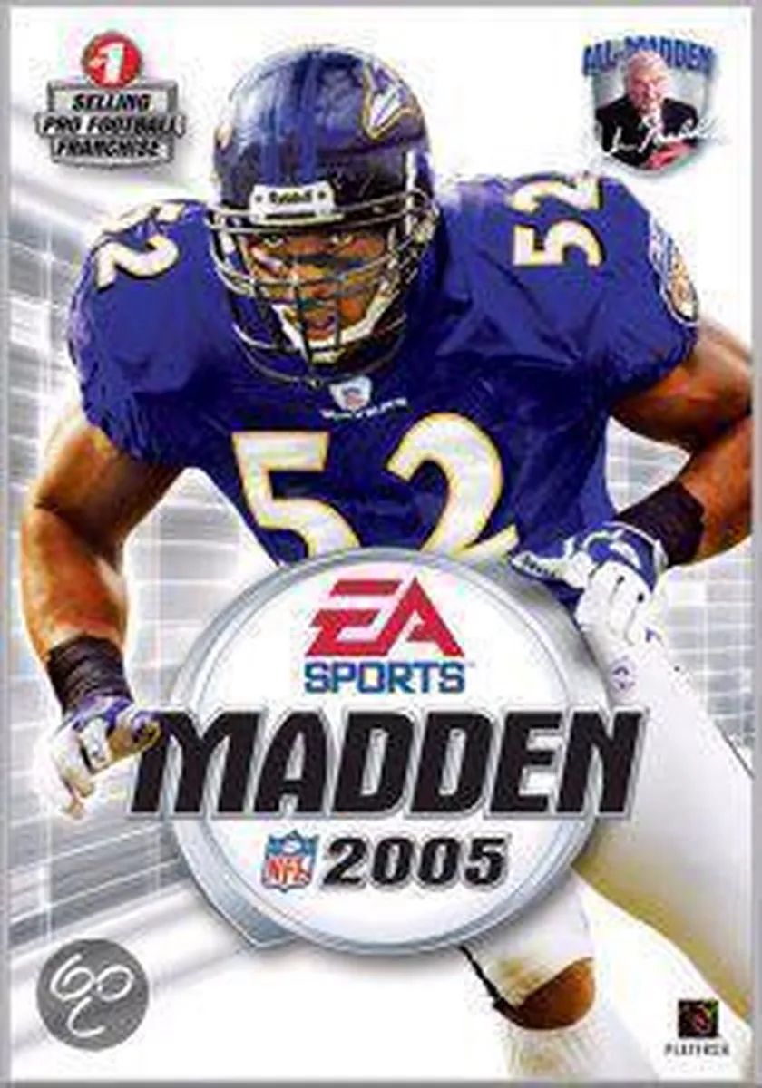 EA Madden NFL 2005