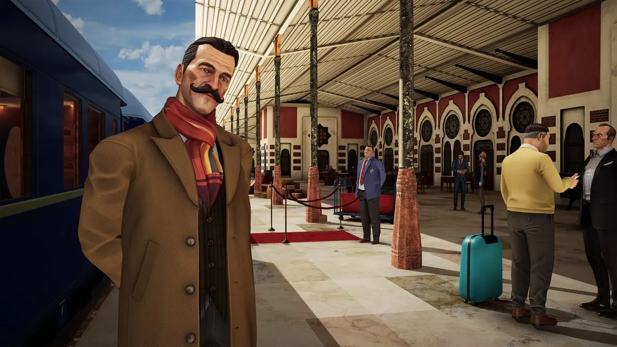 Mindscape Agatha Christie Murder on the Orient Express - Xbox Series X|S - afbeelding 6 van 6