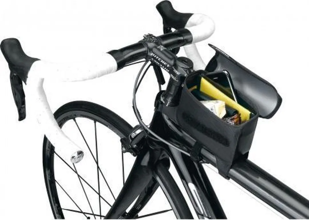 Topeak Frametas Tri Drybag 5L - Zwart
