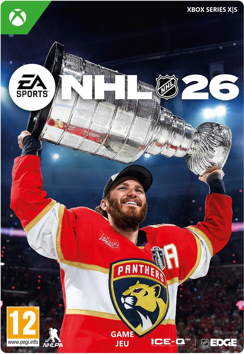 EA NHL 26 Standard Edition