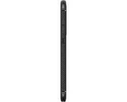 Spigen Rugged Armor ACS06376 Hoesje - Samsung Galaxy S23 FE - Zwart