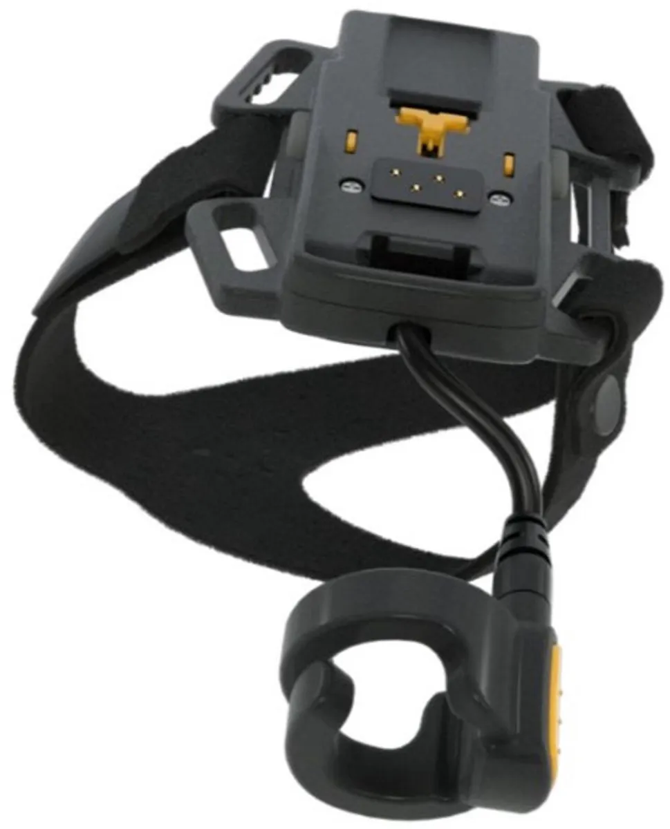 Zebra MC9450 2D Barcodescanner - Zwart