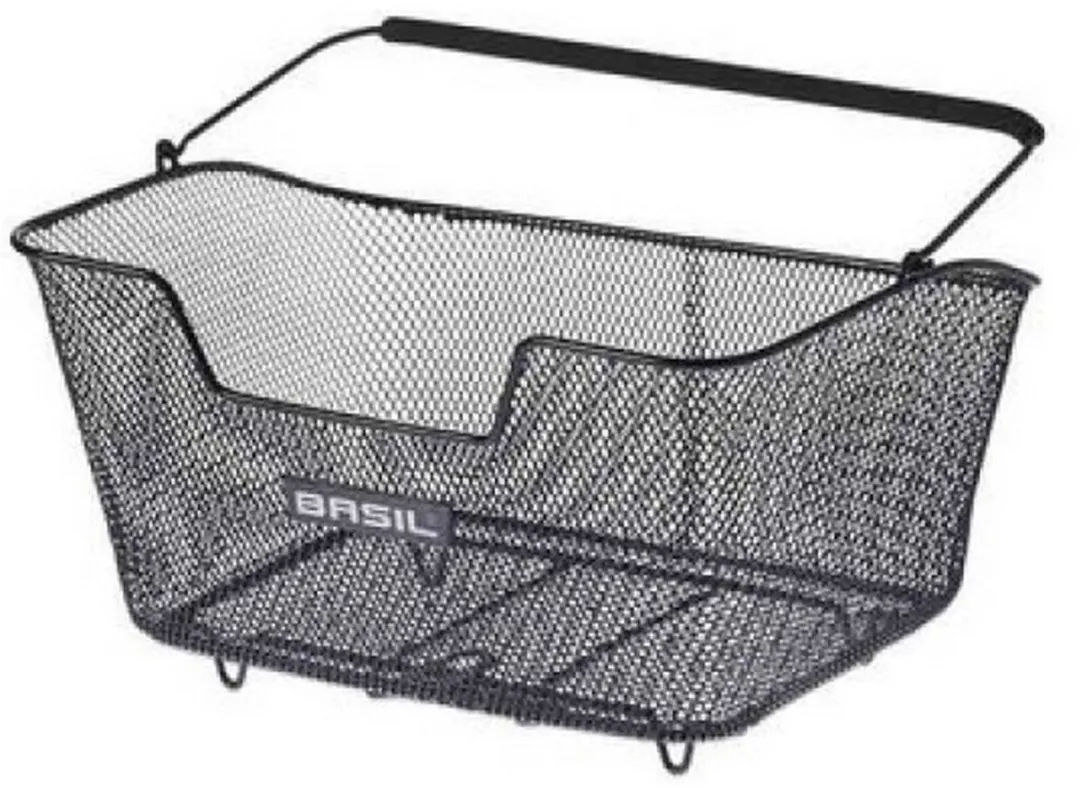 Basil Base M Fietsmand Achter