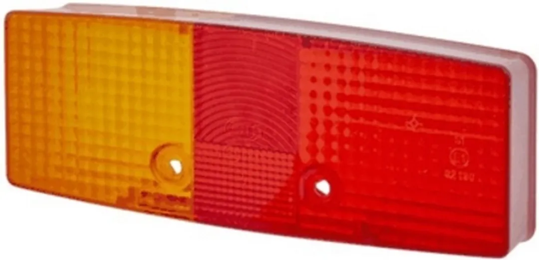 Hella Reserveglas Achterlichtunit