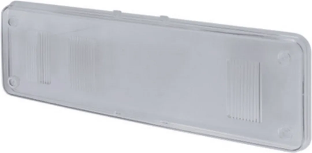 Hella Reserveglas Achterlichtunit - Geel/Rood