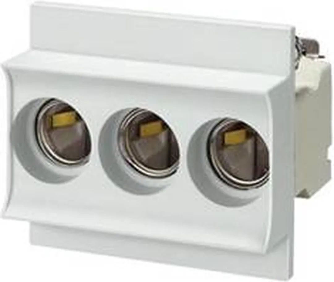Siemens 5SG5693 Neozed Zekeringhouder D02 3-polig 63A