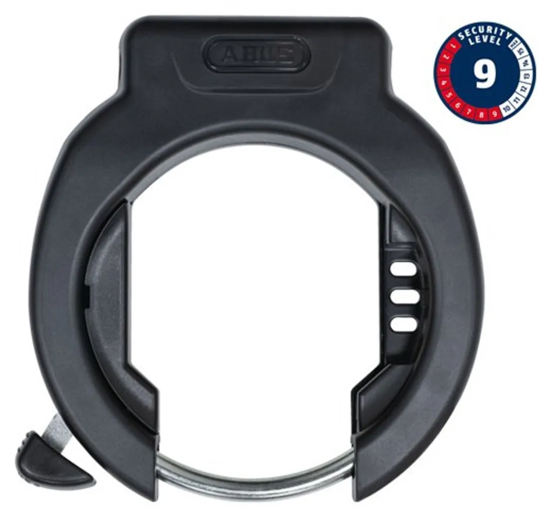 ABUS Amparo Pro 4750 XL Ringslot - Zwart