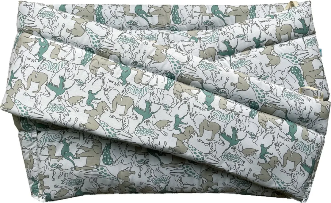 BINK Bedding Boxomranding Safari 75x95cm