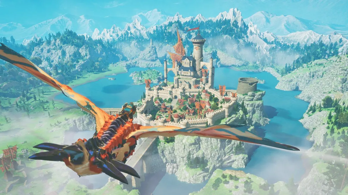 Capcom Monster Hunter Stories 3 Twisted Reflection Deluxe Edition - Windows
