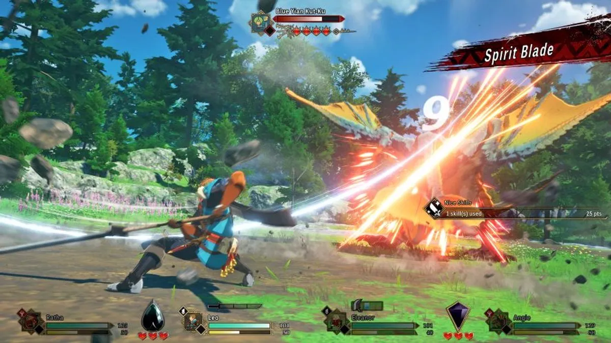Capcom Monster Hunter Stories 3 Twisted Reflection Deluxe Edition - Windows
