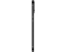 Just in Case Cazy iPhone 14 Plus Hoesje - Rugged TPU - Zwart