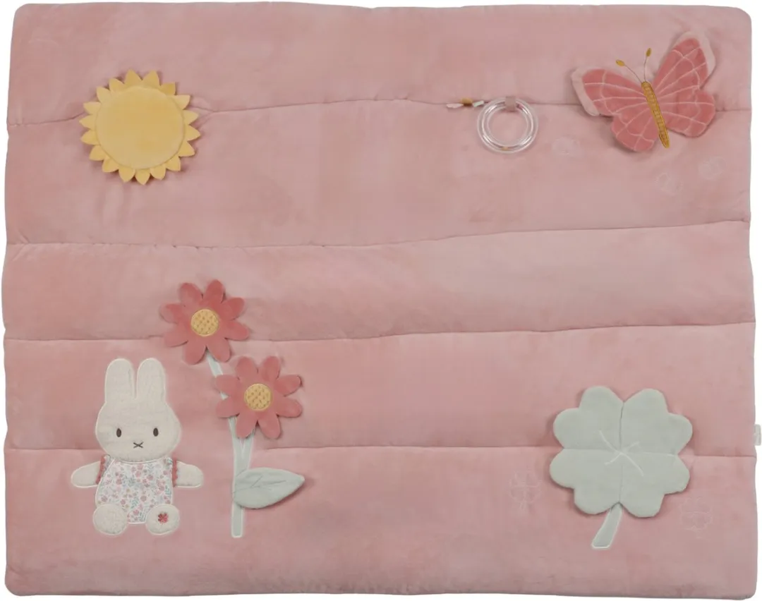Nijntje Little Dutch Lucky Boxkleed 80x100cm