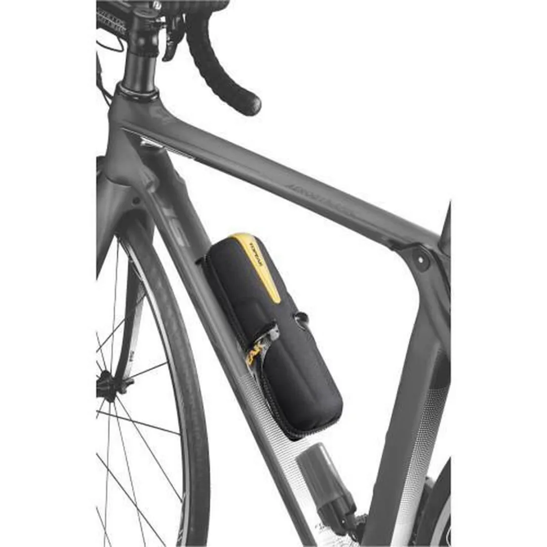Topeak CagePack XL Opbergbox 0.9L - Zwart/Grijs