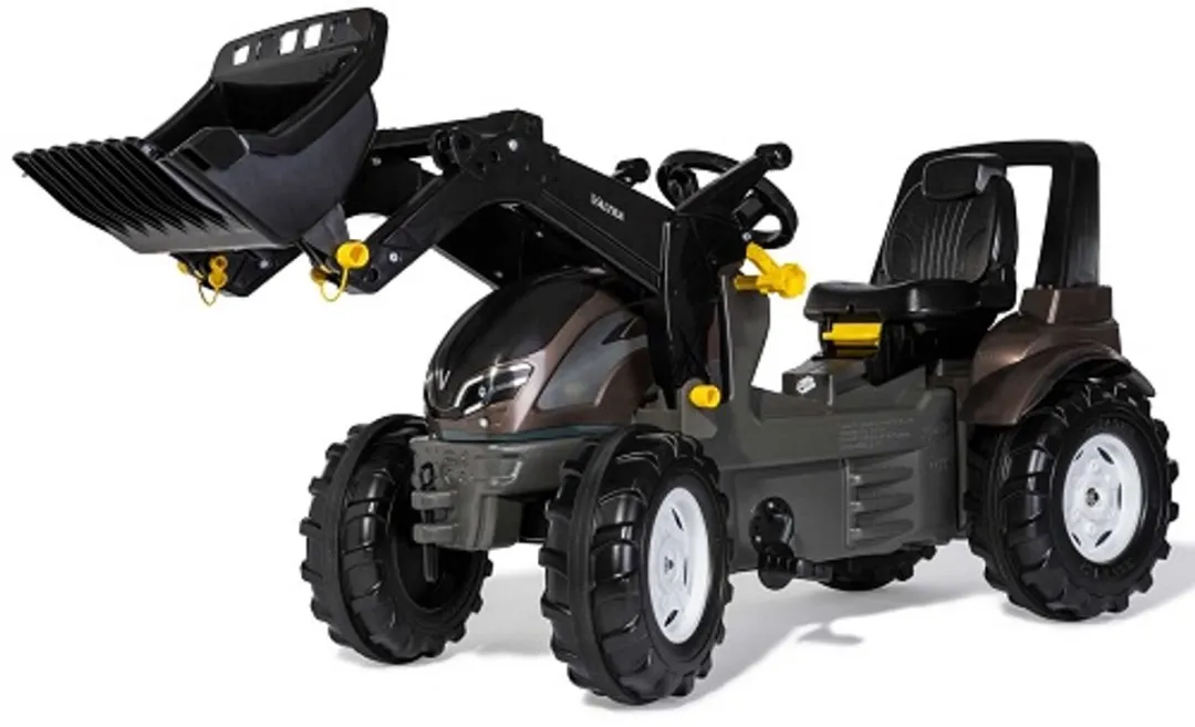 Rolly Toys Valtra Premium II Traptractor met Voorlader