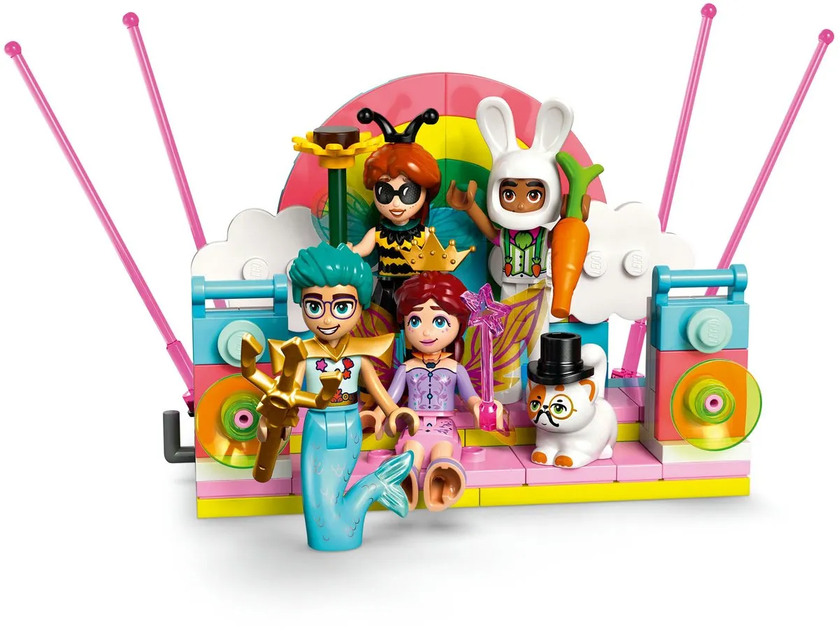 LEGO Friends Verkleedfeestje Eenhoorn & Fee 42661 - 260 Stukken