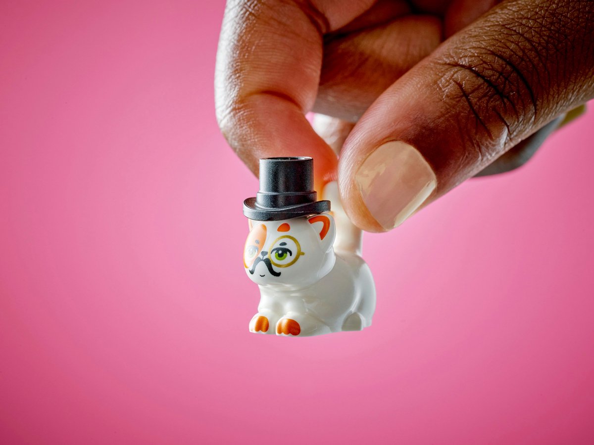 LEGO® Friends Verkleedfeestje met Eenhoorn en Fee - 42661