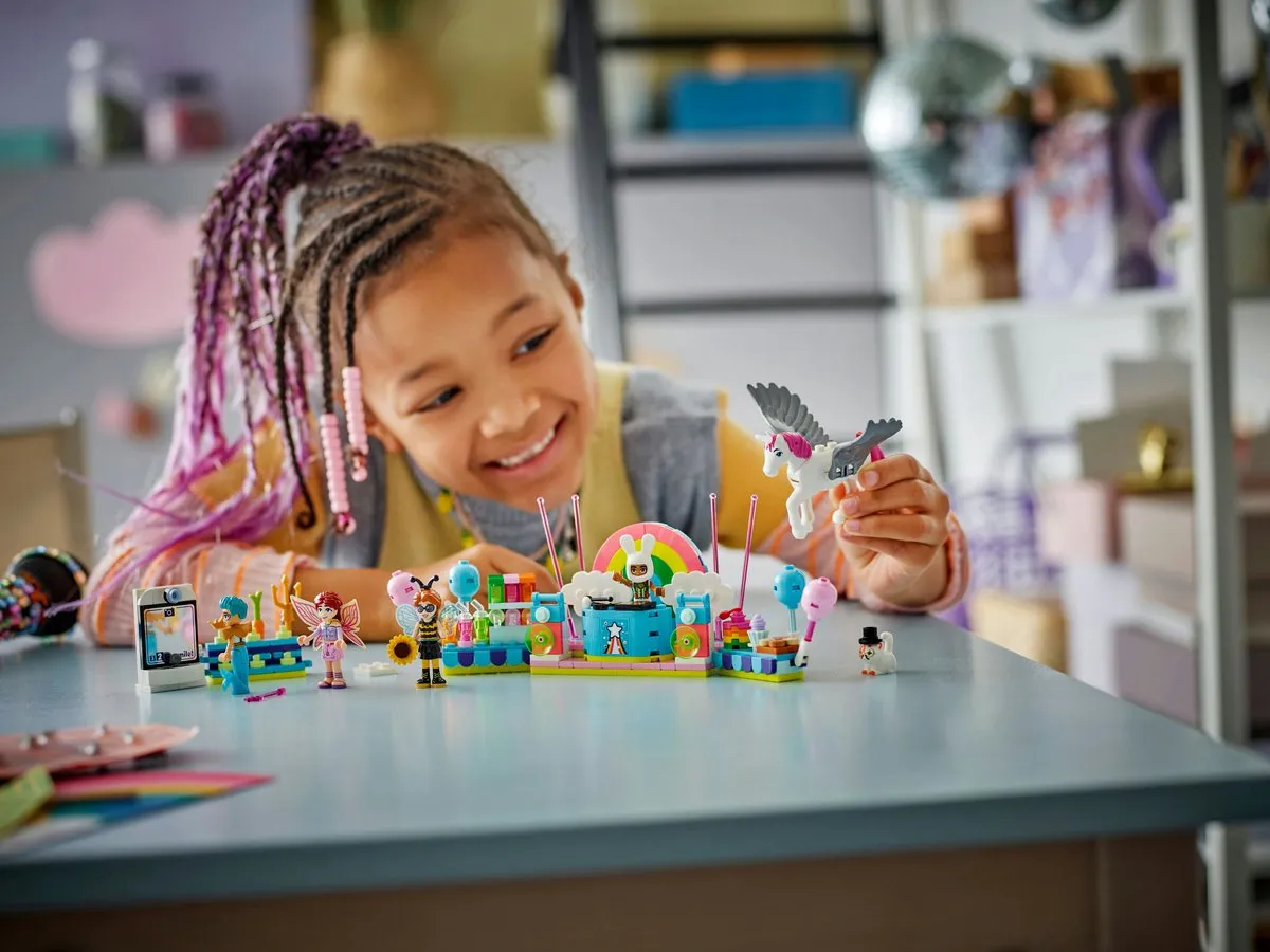 LEGO Friends Verkleedfeestje Eenhoorn & Fee 42661 - 260 Stukken