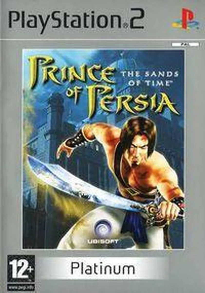 Ubisoft Prince of Persia The Sands of Time