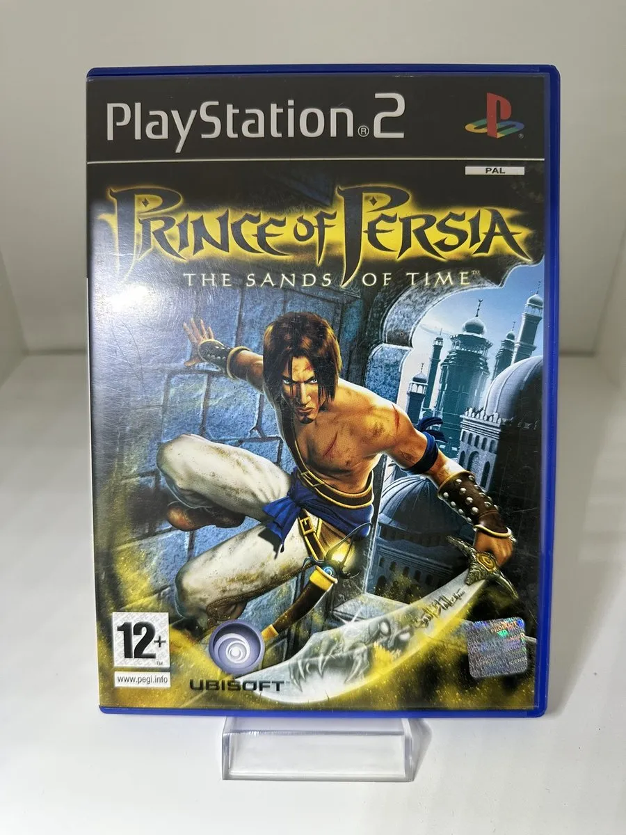 Ubisoft Prince of Persia The Sands of Time
