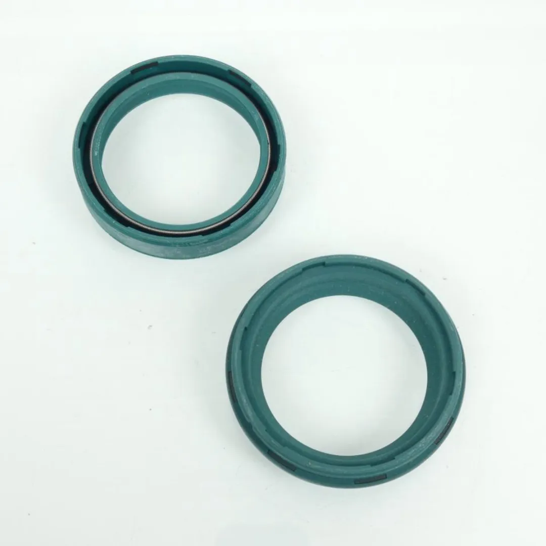SKF Cache Poussière Voor Moto Suzuki 125 RM 1991-1995 - Groen